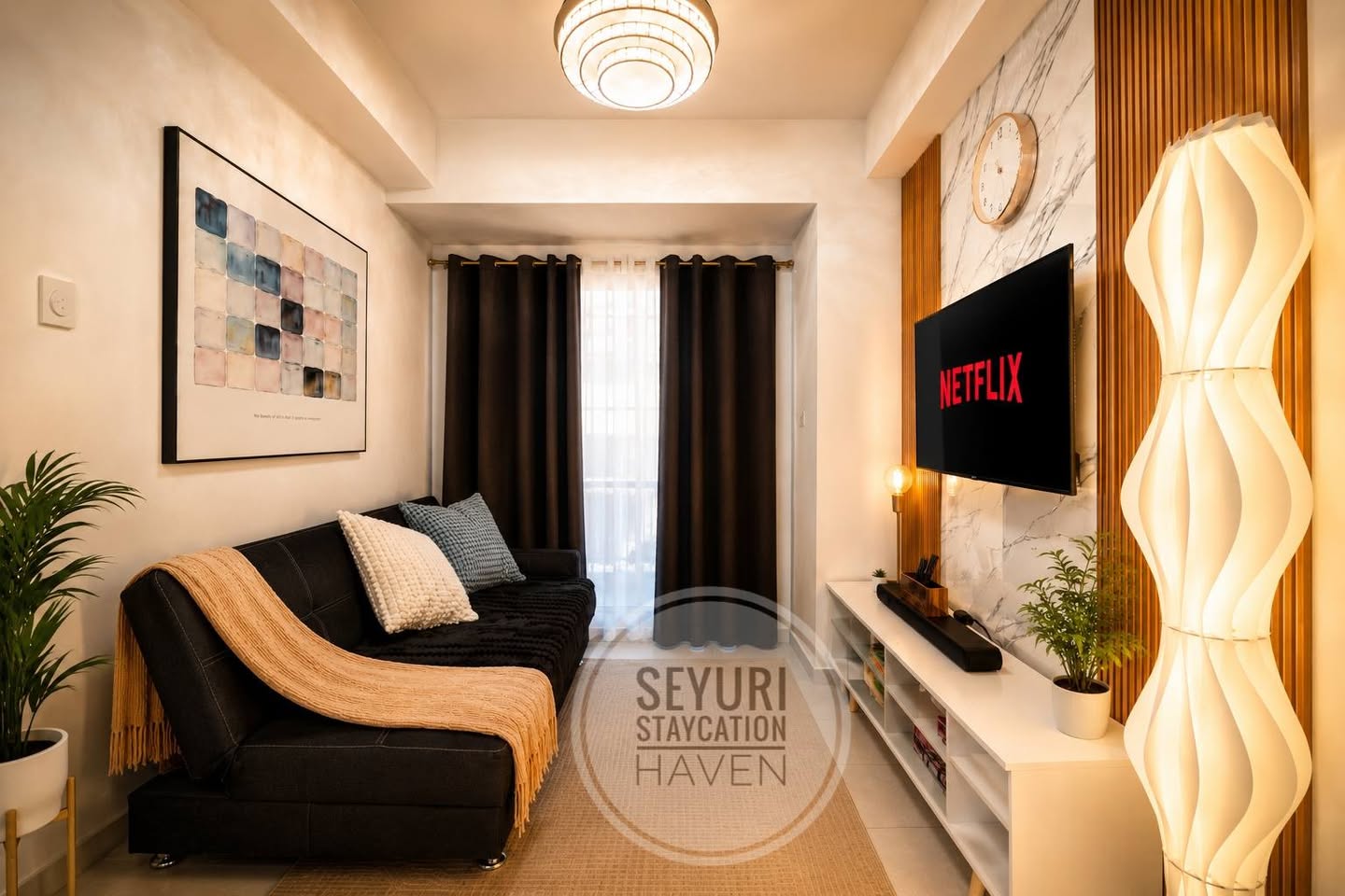 Yuri Suite interior from its Facebook gallery